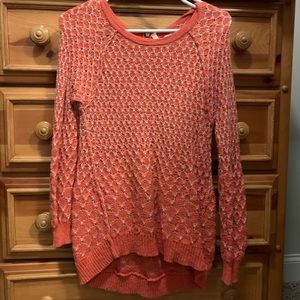 Anthropologie sweater